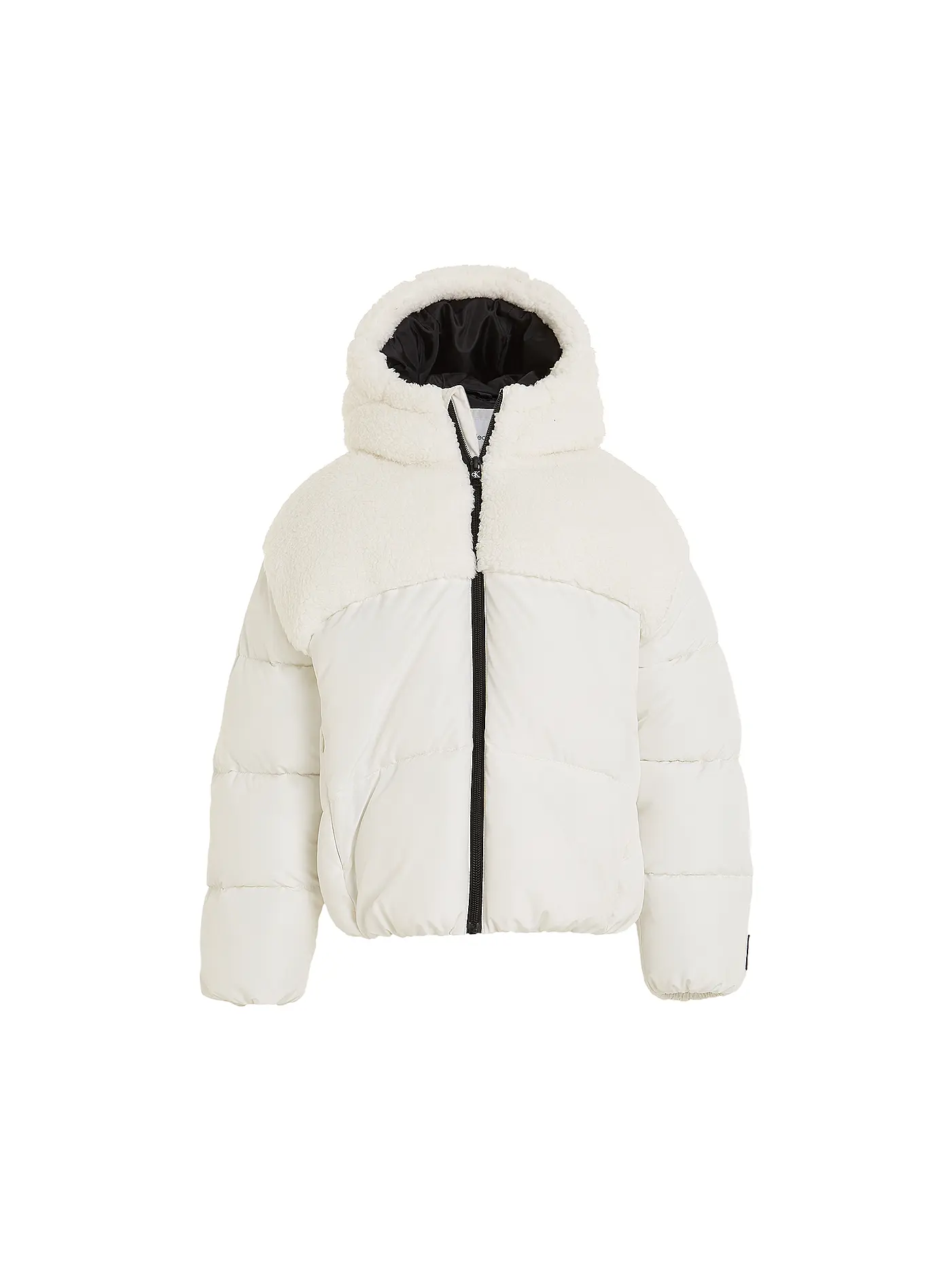CALVIN KLEIN JEANS | Mädchen Steppjacke | 